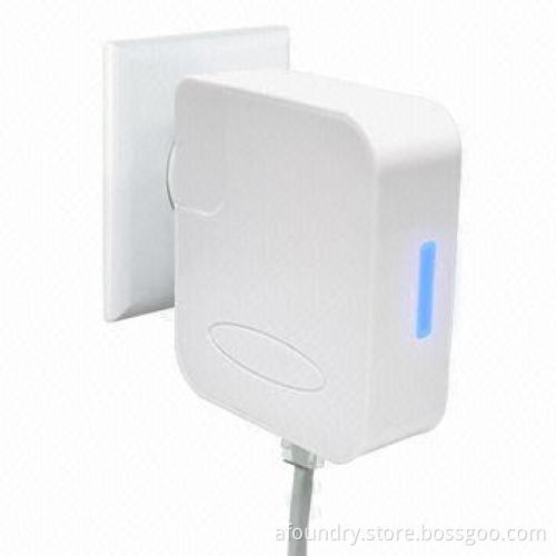150Mbps Mini Portable AC Power Wi-Fi Wireless AP Router